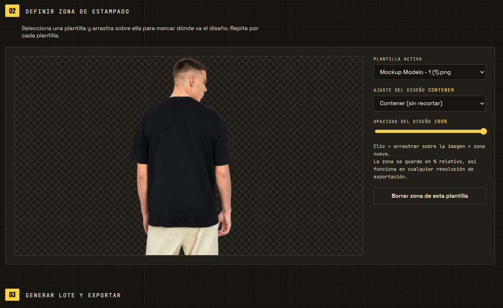 MOCKUPS EN MASA