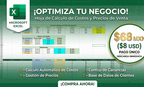 Plantilla Excel Pro 100% Funcional